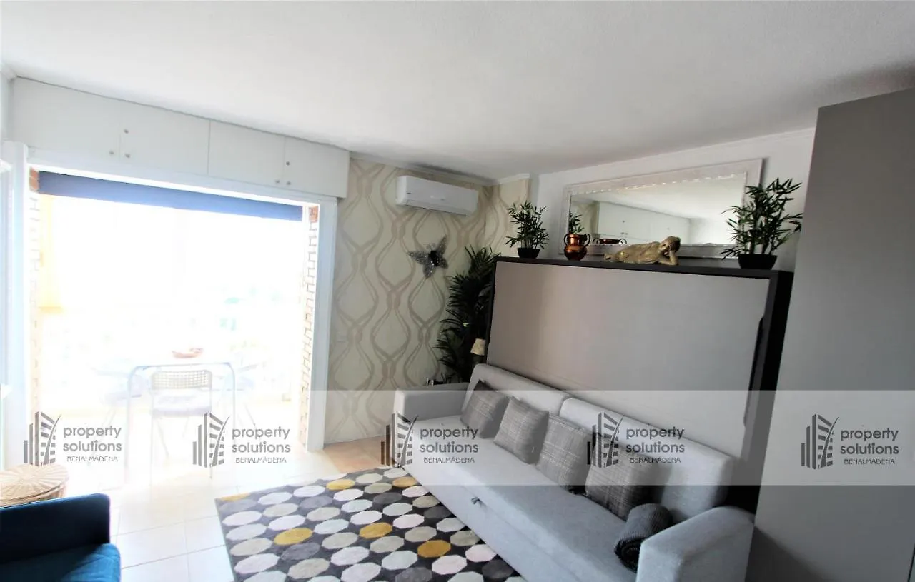 1.012 Apartamentos Aguila. Cercano A La Playa Y Al Centro De Benalmadena. Excelente Ubicacion. Apartment Benalmadena