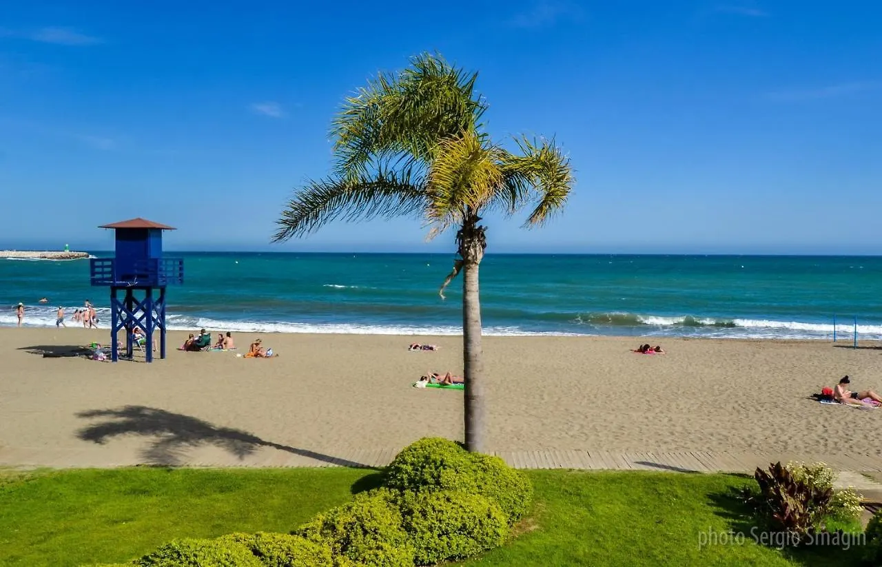 1.012 Apartamentos Aguila. Cercano A La Playa Y Al Centro De Benalmadena. Excelente Ubicacion. Spain