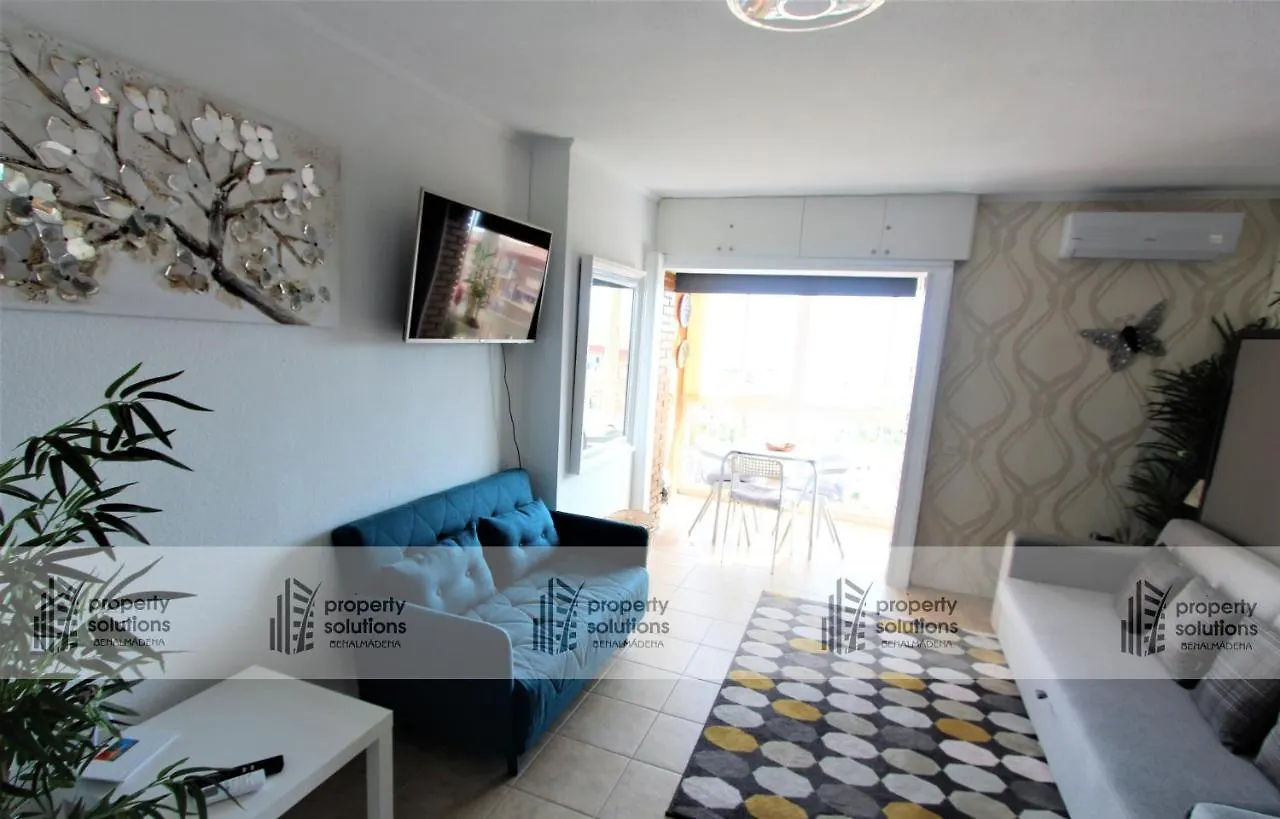 1.012 Apartamentos Aguila. Cercano A La Playa Y Al Centro De Benalmadena. Excelente Ubicacion. 0*, Benalmadena Spain