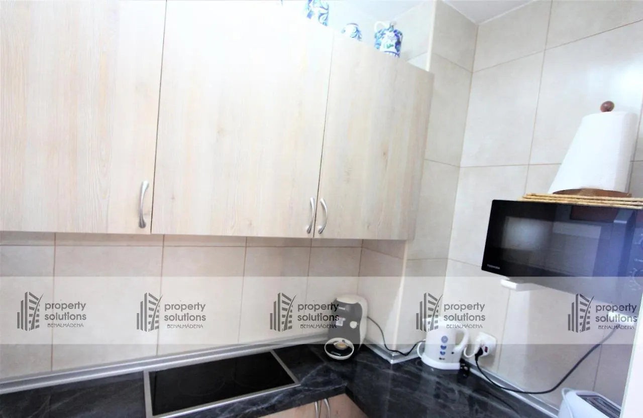 1.012 Apartamentos Aguila. Cercano A La Playa Y Al Centro De Benalmadena. Excelente Ubicacion. 0*, Benalmadena