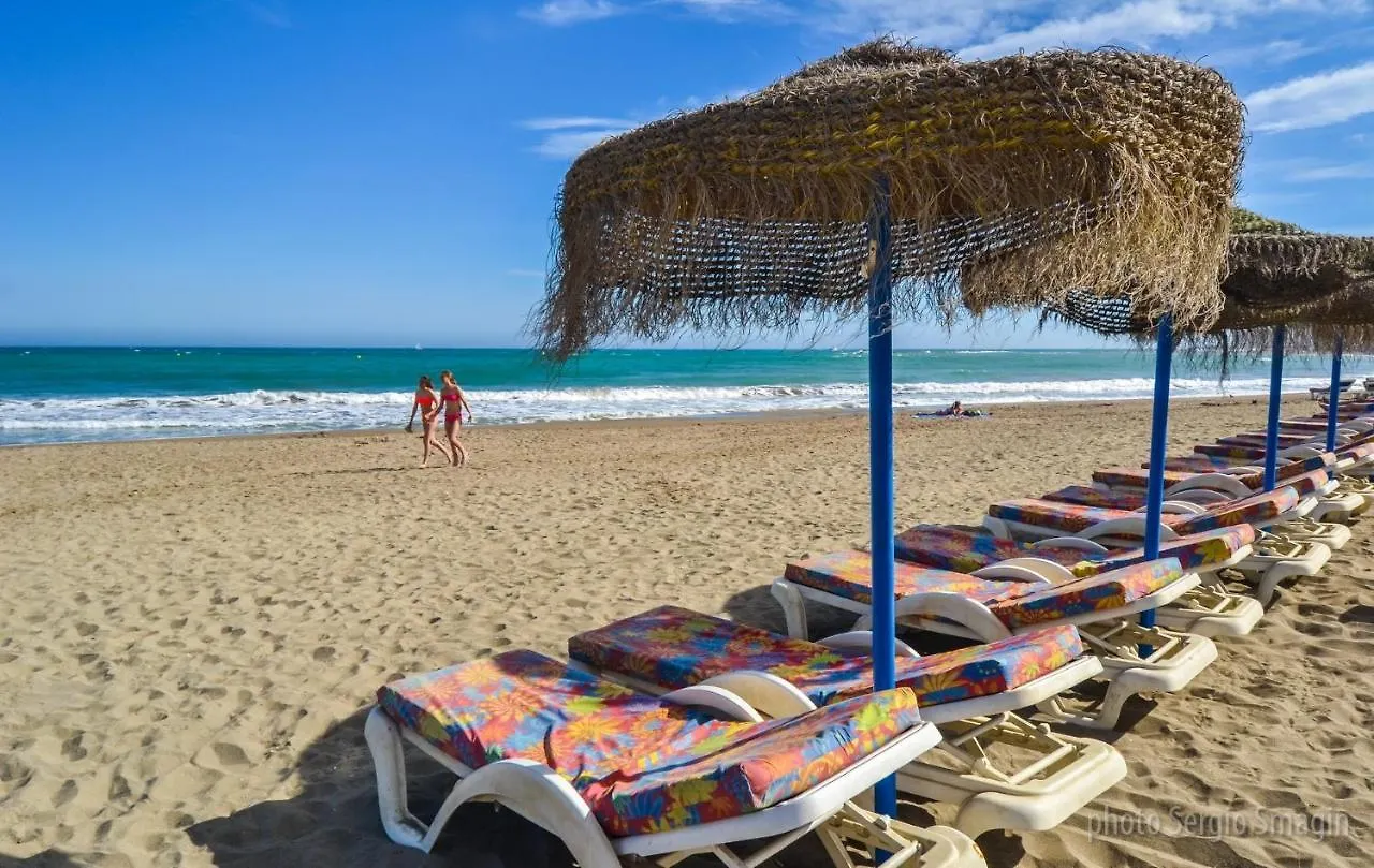 1.012 Apartamentos Aguila. Cercano A La Playa Y Al Centro De Benalmadena. Excelente Ubicacion. Апартаменты Бенальмадена
