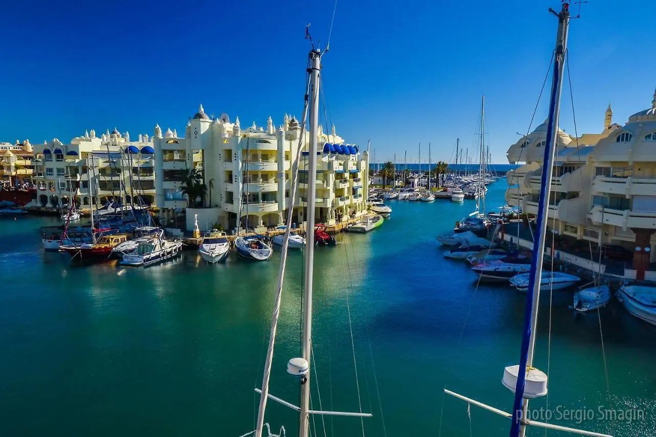 Апартаменты 1.012 Apartamentos Aguila. Cercano A La Playa Y Al Centro De Benalmadena. Excelente Ubicacion.